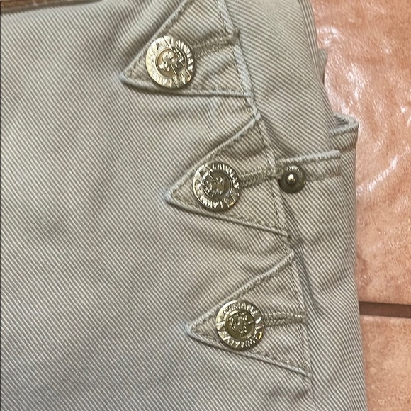 Lawman Western Khaki Jeans - Picture 2 of 10